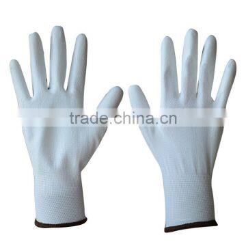 Sunnyhope cheap workers use white pu gloves