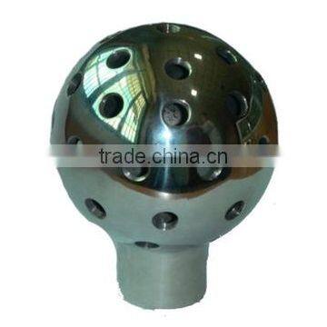 Factory Price Stainless Steel Fountain Nozzle Adjustable Dancing Fountain Nozzle