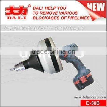 Ft20 Electric Drain Augers photo-2