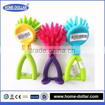 creative folding type multi-purpose cleaning brush kitchen folding brush