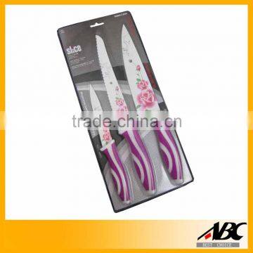 4pcs Kitchen Knife Set photo-5
