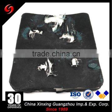 High Quality Bullet Proof Vest Ceramic Plates Light Weight Comfortable Armor Plate Sale photo-3