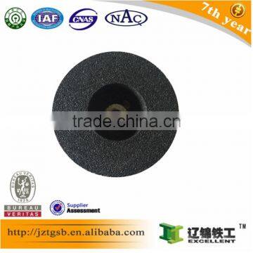 Tiegong high quality Bolt fastening grinding wheel for railgrinding machine