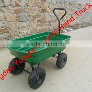 Poly Garden Dump Cart photo-4