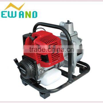 1.5hp Petrol Engine Air Pump Car Tire Small Water Pump 1 Inch