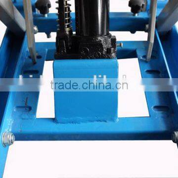 1500lb Atv/Motorcycle Lift Jack Motor LiftJack Garage Tool photo-4