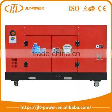 New Silent Type Strong Adaptability 10 Kva Diesel Generator