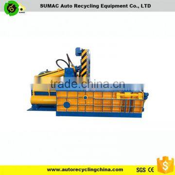 CE Approved Hydraulic Metal Baler for Sale photo-5
