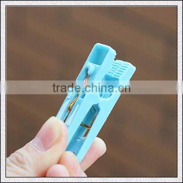 Customized High Quality Mini Candy Color Plastic Socks Hanger for Baby Size New Prodcut Manufacturer photo-4