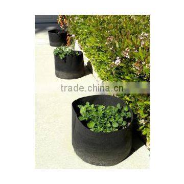 Available Non Woven Hanging Planter Grow Bag photo-4
