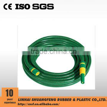 AGL No Kink Pvc Garden Hose With 3 PLY and 4PLY Made in China photo-2