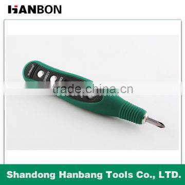 Professional Electric Test Pencil/ Test Pencil Screwdriver photo-3