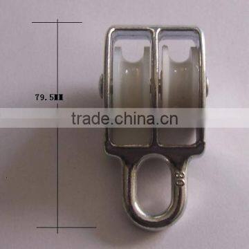 Zinc Alloy Small Pulley photo-5