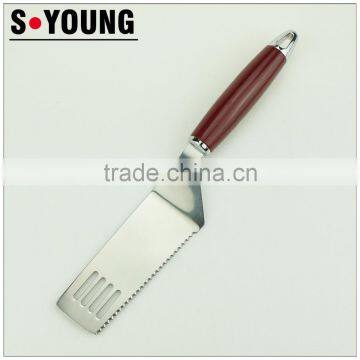 31029 Kitchen Gadget Kitchen Tools Ginger Grater Peeler Slotted Turner Cake Turner Opener Pizza Cutter photo-5