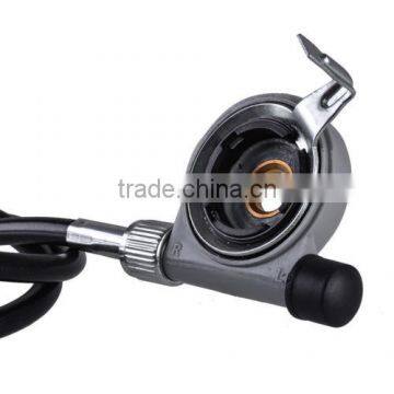 Analog Bicycle Speedometer Resettable Odometer Classic Style For Exercycle Bike photo-5