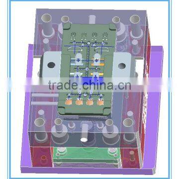 Good Quality Plastic Clamp Mould With Serious Applications photo-6