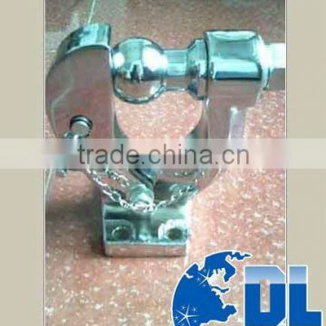 Drop Forged Car Trailer Pintle Hook With Hitch Ball For 4WD Truck