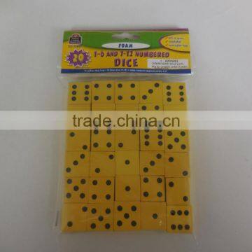 Foam Dice photo-3