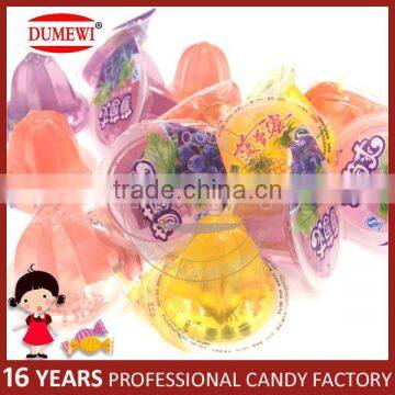 New Promotion Mini Cup Sweet Fruit Jelly Drink photo-3