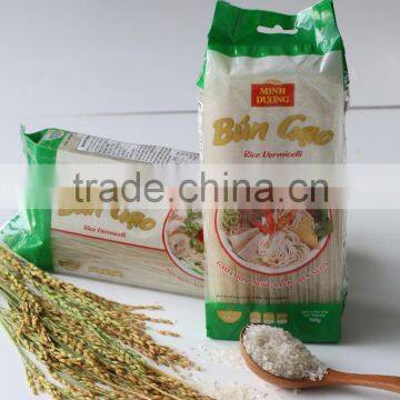 Organic Rice Vermicelli - Minh Duong Rice Vermicelli photo-2