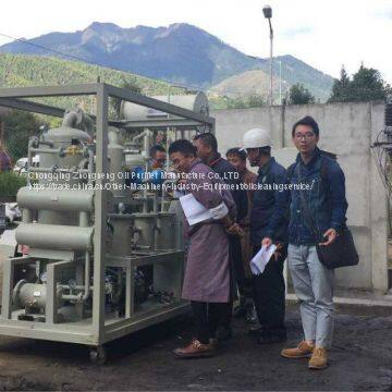 Transformer Oil Purification Plant photo-3