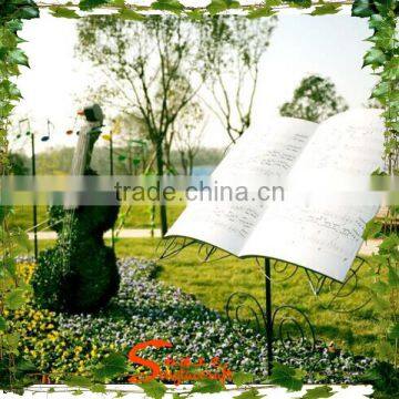 Hotsale Artificial Topiary Artificial Piano Shape photo-2