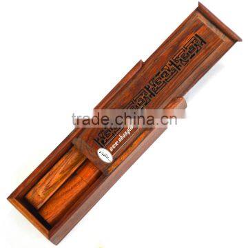 AGARWOOD INCENSE STICK BURNER 100% WOOD NATURE IN VIETNAM