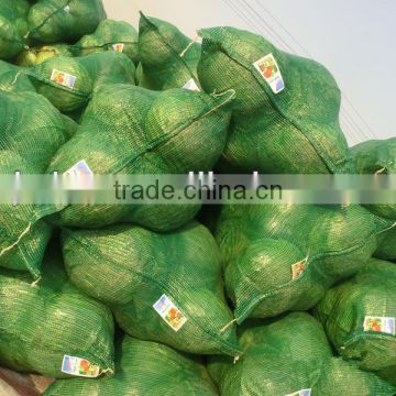 Mesh Plastic linned cabbage bags green cabbage mesh bags US