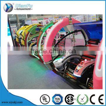 Hot Selling Indoor & Outdoor Amusement Park Rides Le Bar Car/happy Rocking Bus Ride on Car photo-4