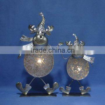 Iron HandMade Artifical Dollarma Craft Cheapest Fashionable HXM5B214-18B photo-3