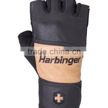 Weight Lifting Gloves Fitness Gym Training Gloves Long Wrist Wrap Gloves
