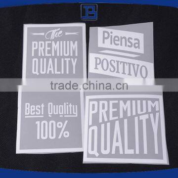 Jiabao Cool DIY Reflective Wholesale Heat Transfer photo-2