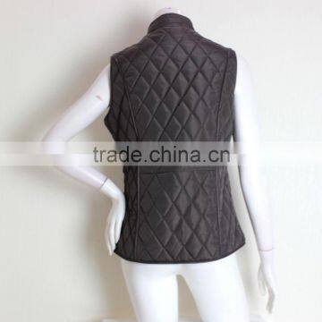 2016 Factory Hot Sell Women Coat Liquidation Stock Clothes For Sale photo-6