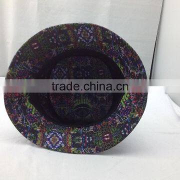 Cheap Cool Custom Printed Mens Floral Bucket Hats and Caps photo-5