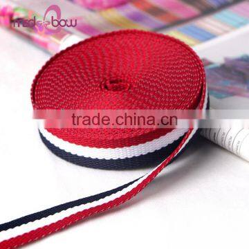 China 7/8'' 22mm Double Face Cheap Grosgrain Ribbon by the Yard photo-6