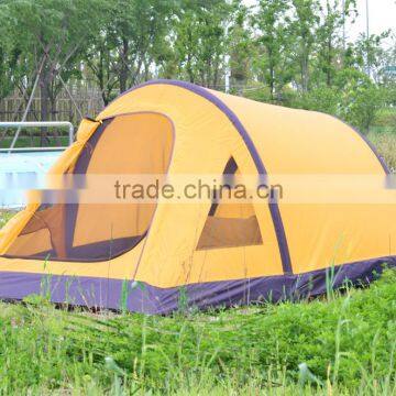 Outdoor Event Nylon Fabric Family Inflatable Tent for Camping