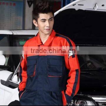 protective clothing full set Work wear male tooling 4s workwear