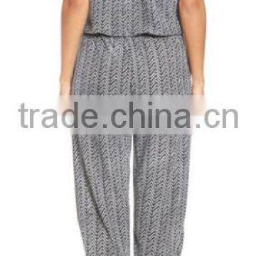 Manufactory Fashionable Summer Wear Women Jumpsuit photo-2
