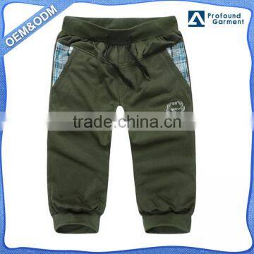Fashion Design Man Sweat Short Wholesale Clothng Sports Shorts Pants Joggers From Guangzhou