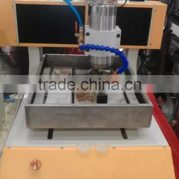 machine manufacturers RC3030 CNC metal mould engraving machine