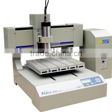 HEFEI SUDA PVC CNC Milling Machine MACHINES FOR PVC CNC WOOD LATHE--SD8070