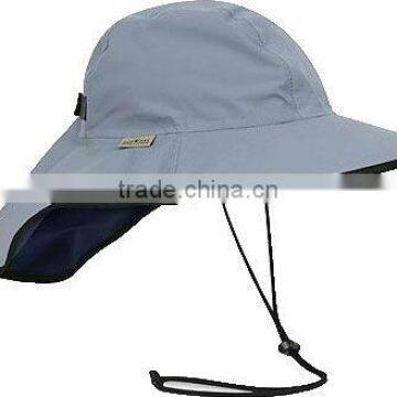 Hot selling sport waterproof hat Rain hood Rain bonnet Rain headwear