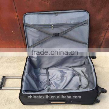 4 Wheels Suitcase photo-5