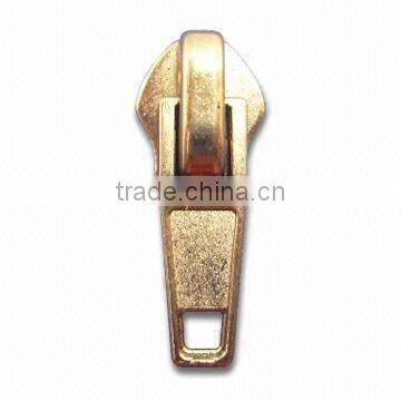 5# Auto Lock Plating Slider