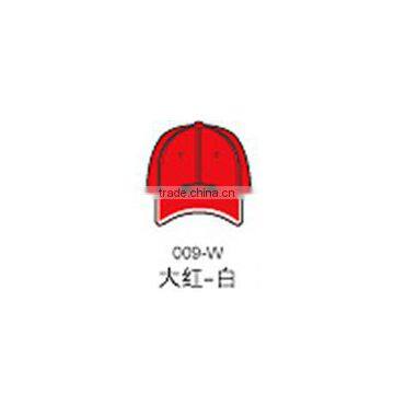 Good Quality 6 Panels Cheap Custom 2015 Poly Cotton Twill Baseball Cap photo-6