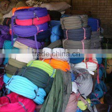 Nylon Zipper Stocklot, Nylon Long Chain Stocklot for Sale