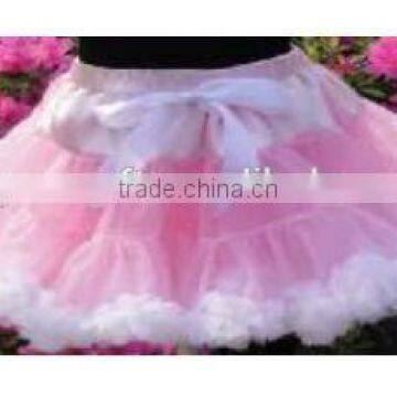 2016china Zhejiang Yiwu Product and Wholesale Solid Color Tutu Pettidress for Baby Girla for Weeding and Party Wearing as Gift photo-3