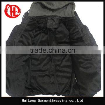 New Stock Soft Fur Lining Winter Lady Hoody Coat photo-3