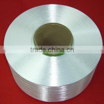 high tenacity polyester sewing threads raw material made in china