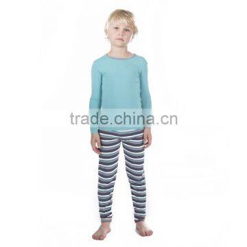 Guaranteed Quality Cotton Gorgeous Striped Kids Pajamas Sale